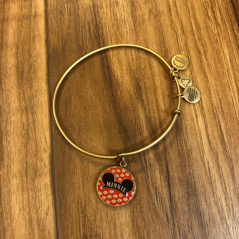 Alex & Ani Minnie Bracelet